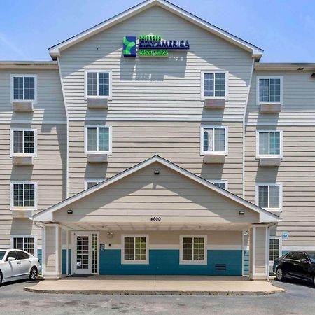 Extended Stay America Select Suites - توسكالوسا المظهر الخارجي الصورة