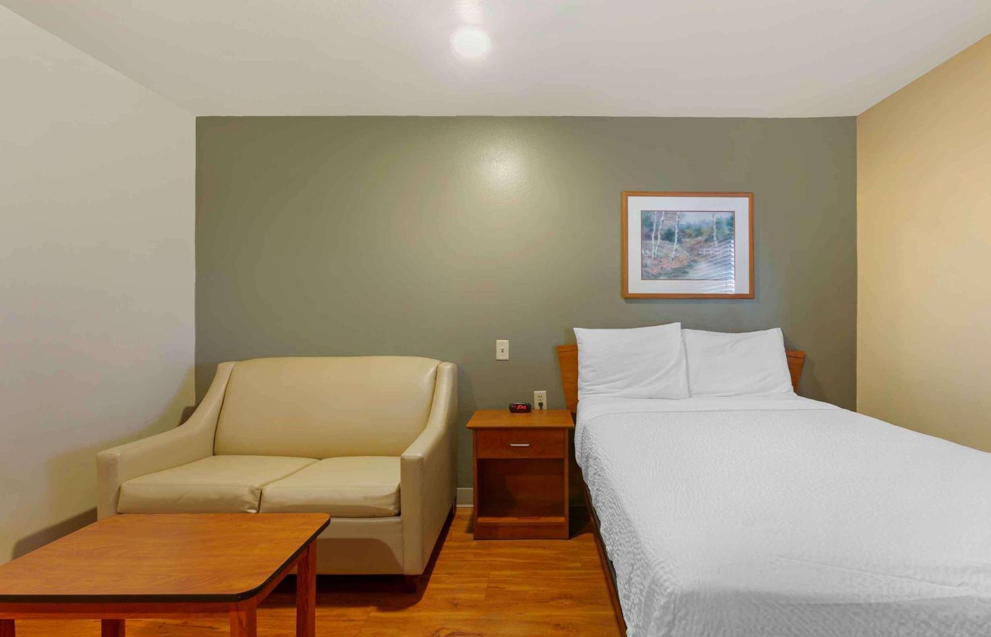 Extended Stay America Select Suites - توسكالوسا المظهر الخارجي الصورة