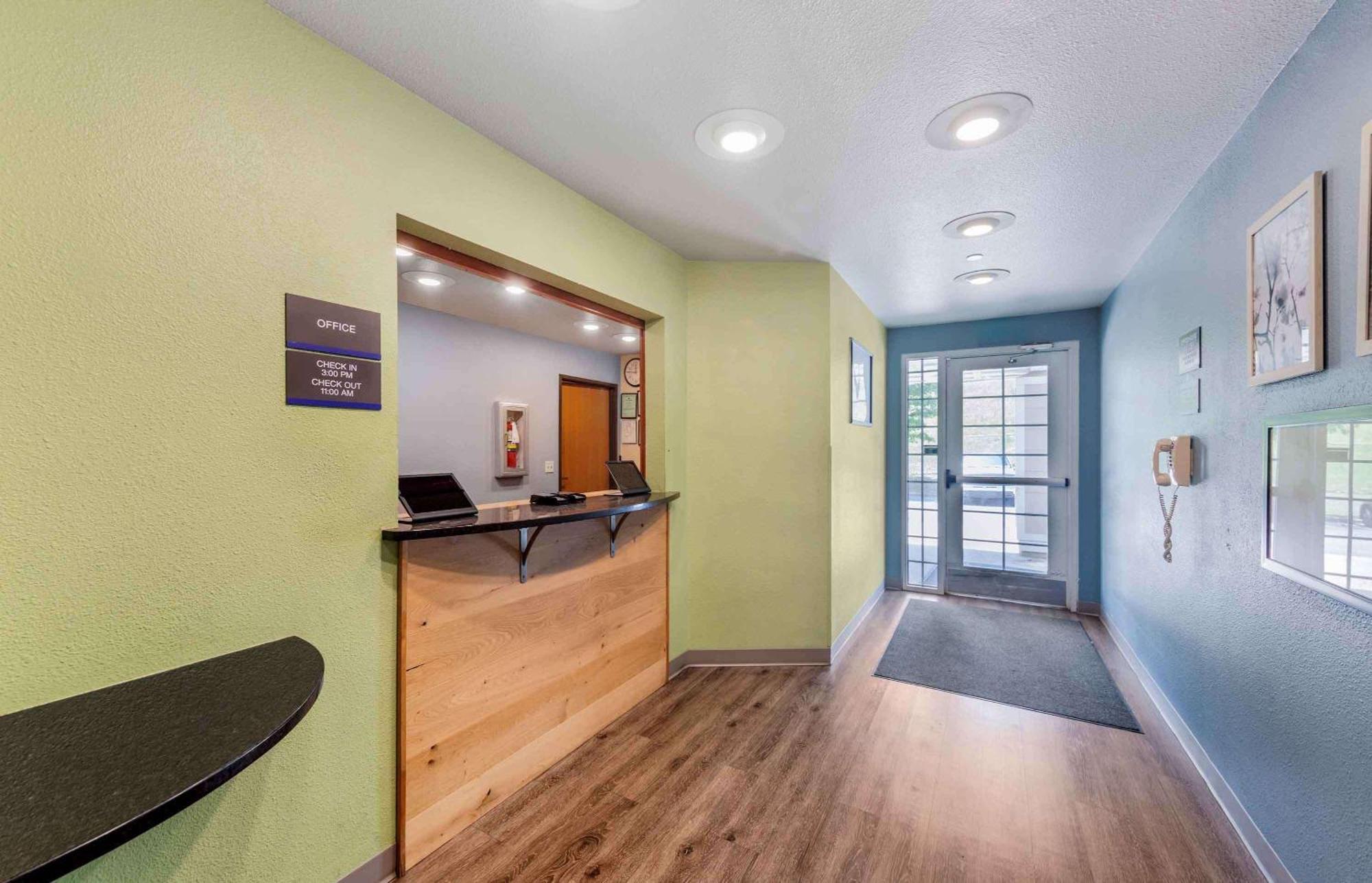 Extended Stay America Select Suites - توسكالوسا المظهر الخارجي الصورة